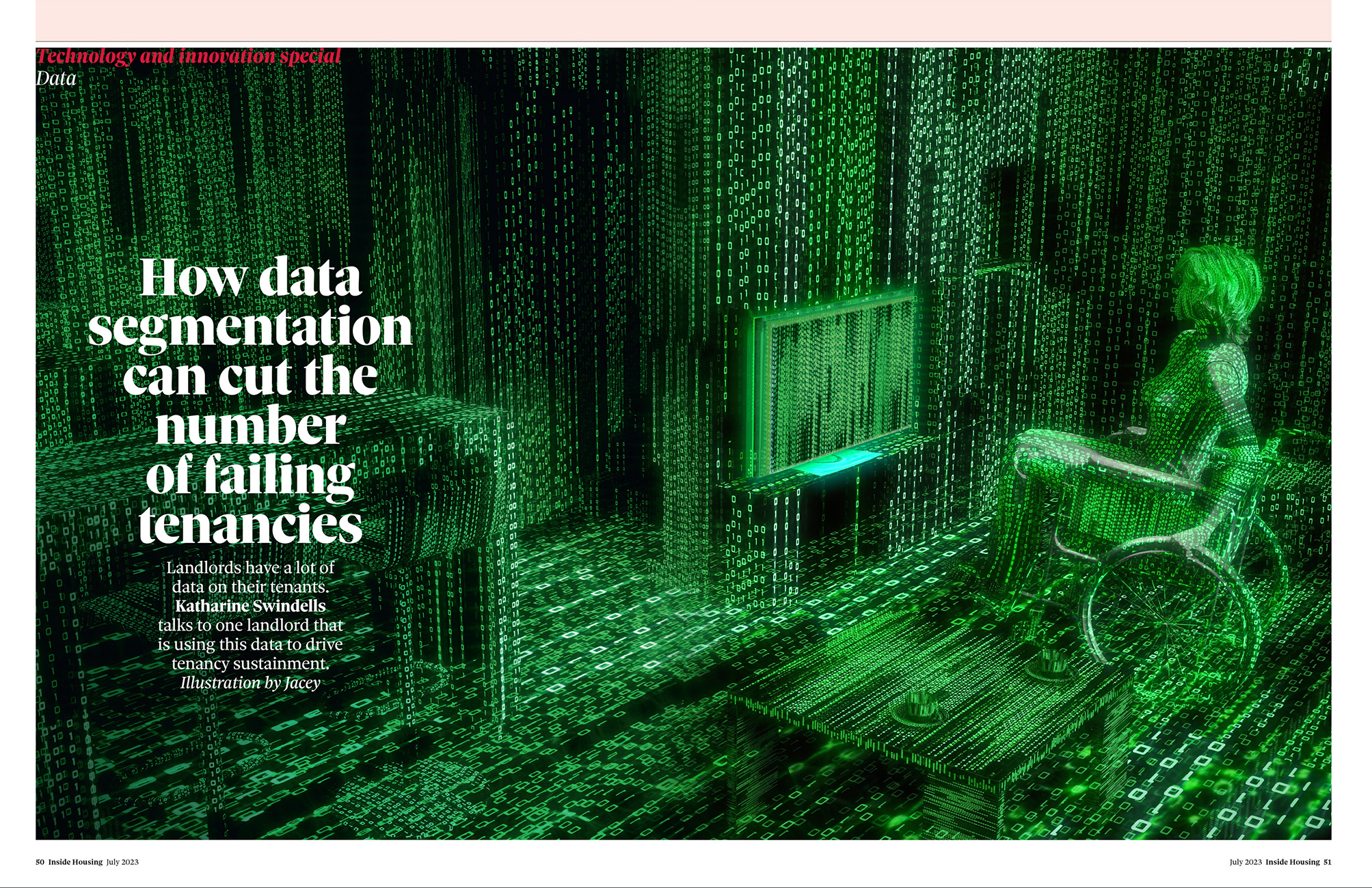 Inside Housing magazine - DPS