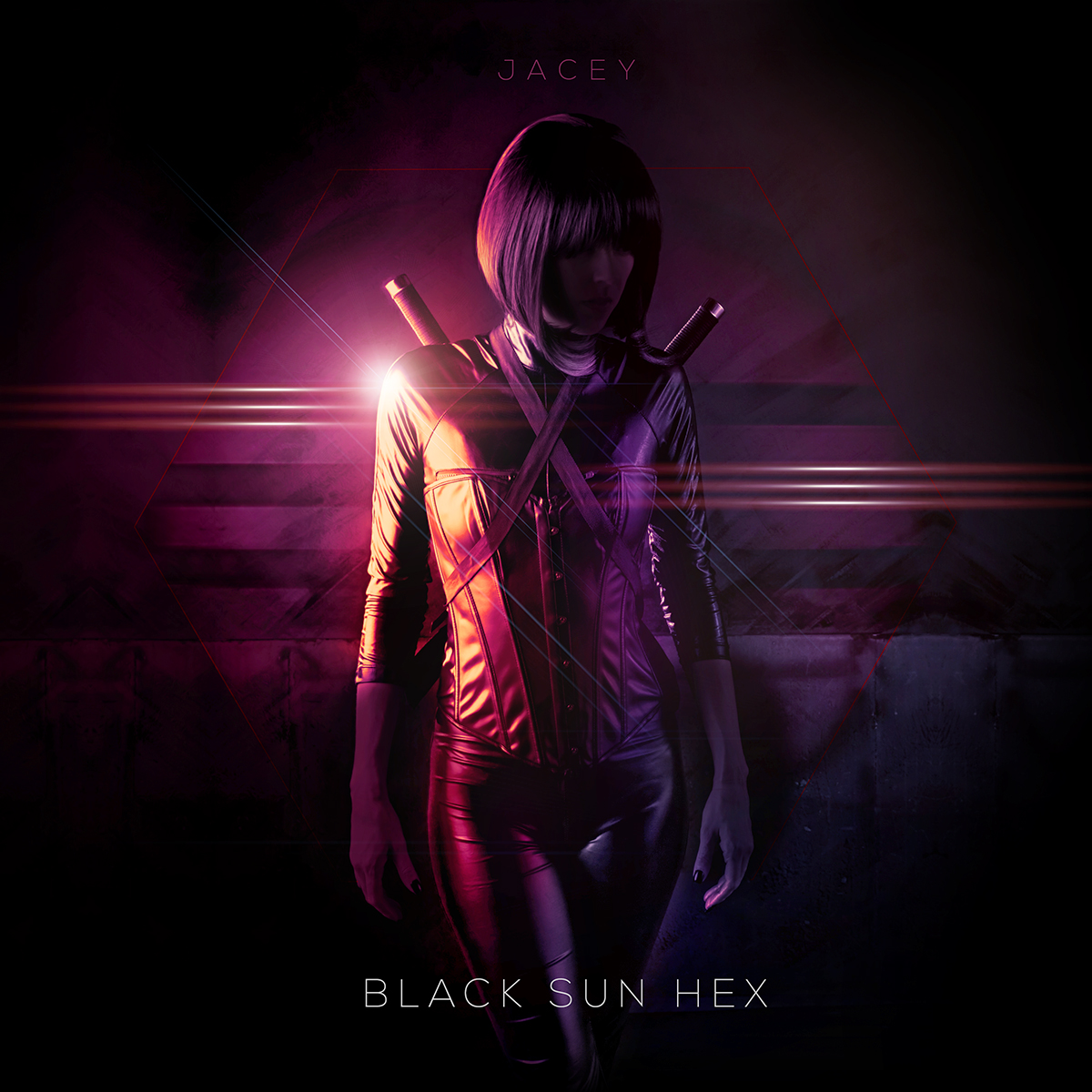 Black Sun Hex