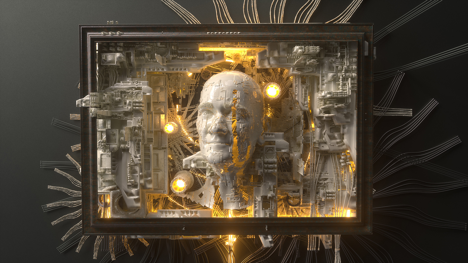 Framed Memories - Nature magazine