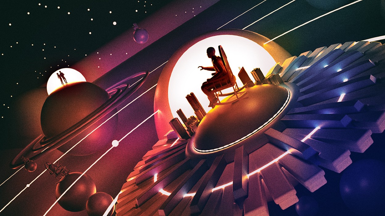 Nature Magazine Futures