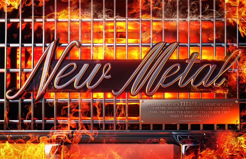 New Metal for Titane film DPS